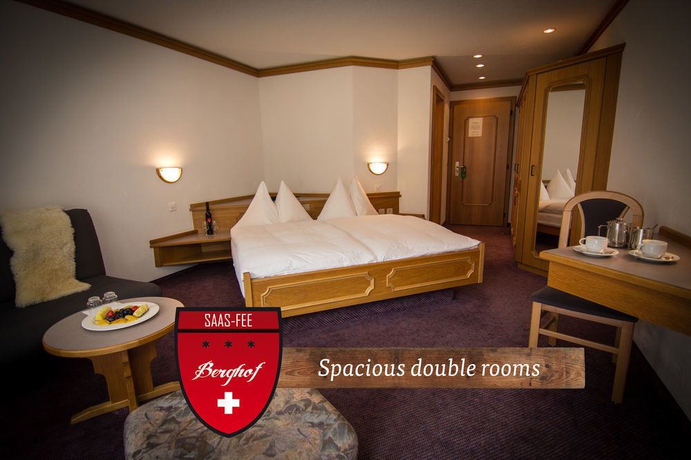 Berghof Garni - The Dom Collection Bed & Breakfast ซาสฟี ภายนอก รูปภาพ